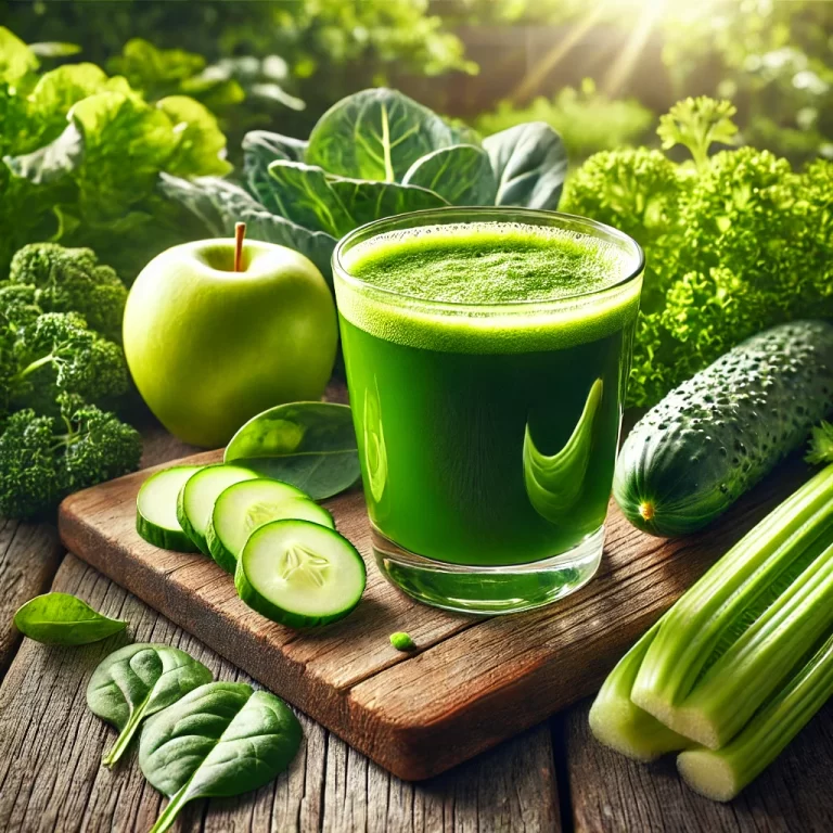 10 Juice Recipes for Every Need: Energy, Immunity, and Calm