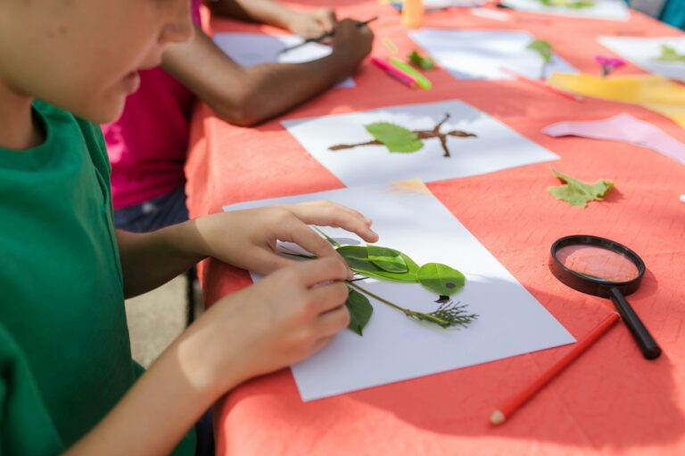 Kid-Friendly Outdoor Activities