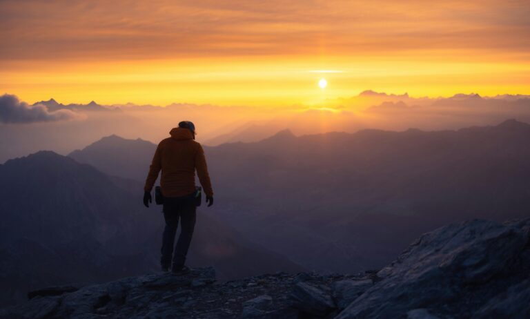 Trailblazing Men: Stories of Legendary Male Hikers and Climbers