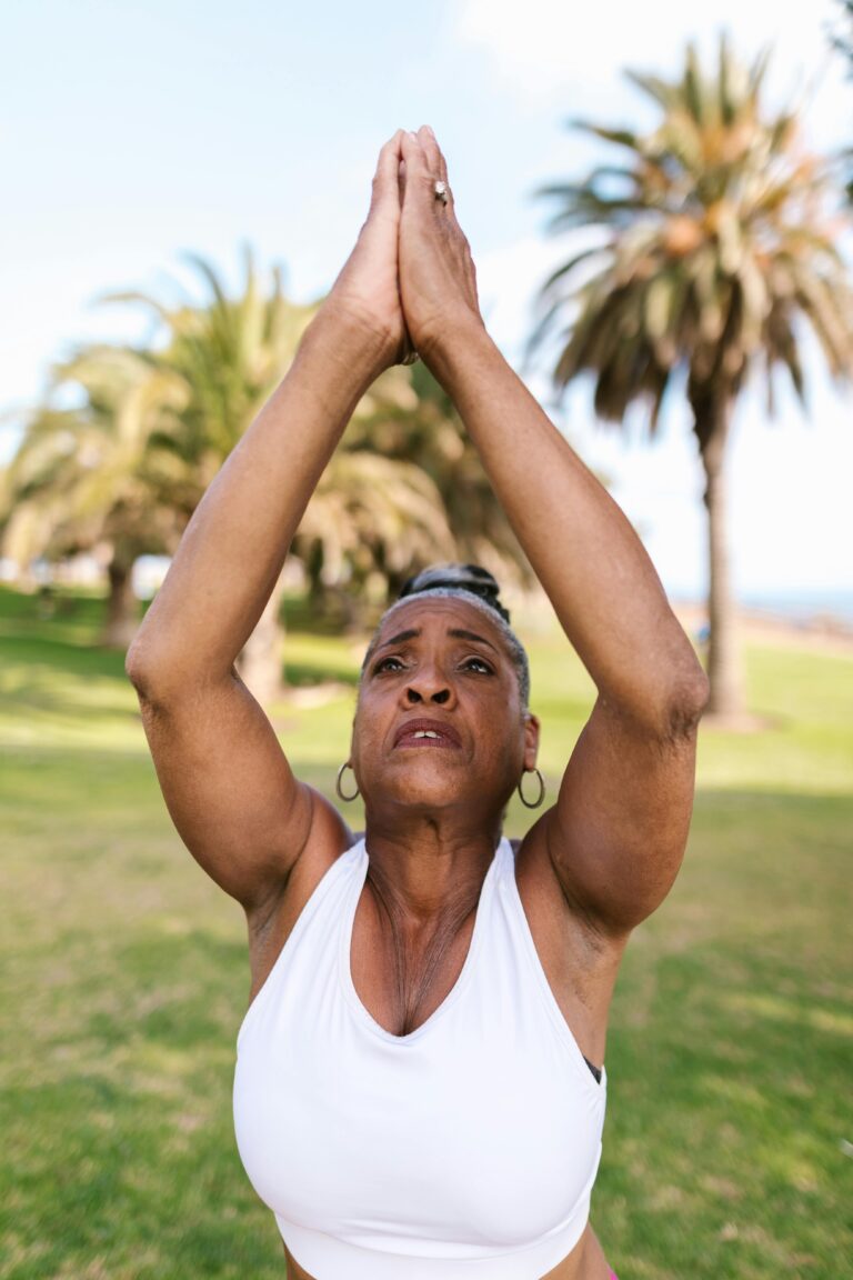 Gentle Stretches and Exercises for Senior Hikers