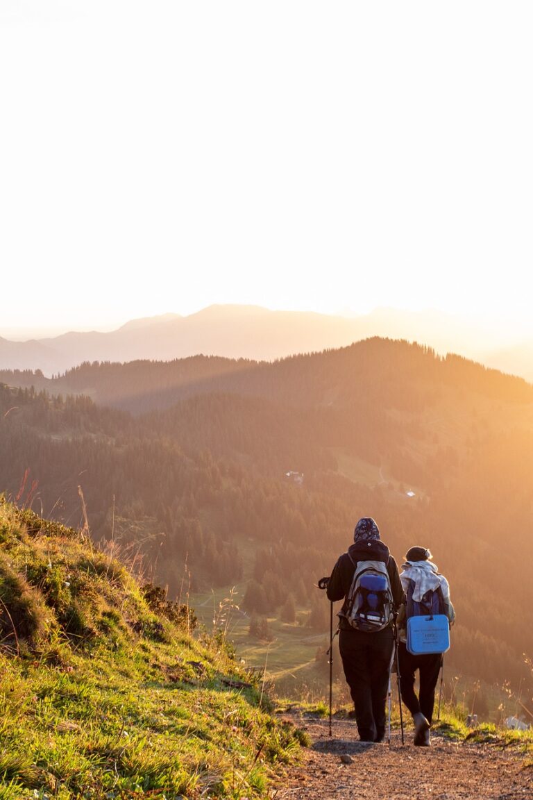 mountain, sunrise, sun, clouds, alpine, nature, weather, freedom, hiking, people, hiking, hiking, hiking, hiking, hiking, people