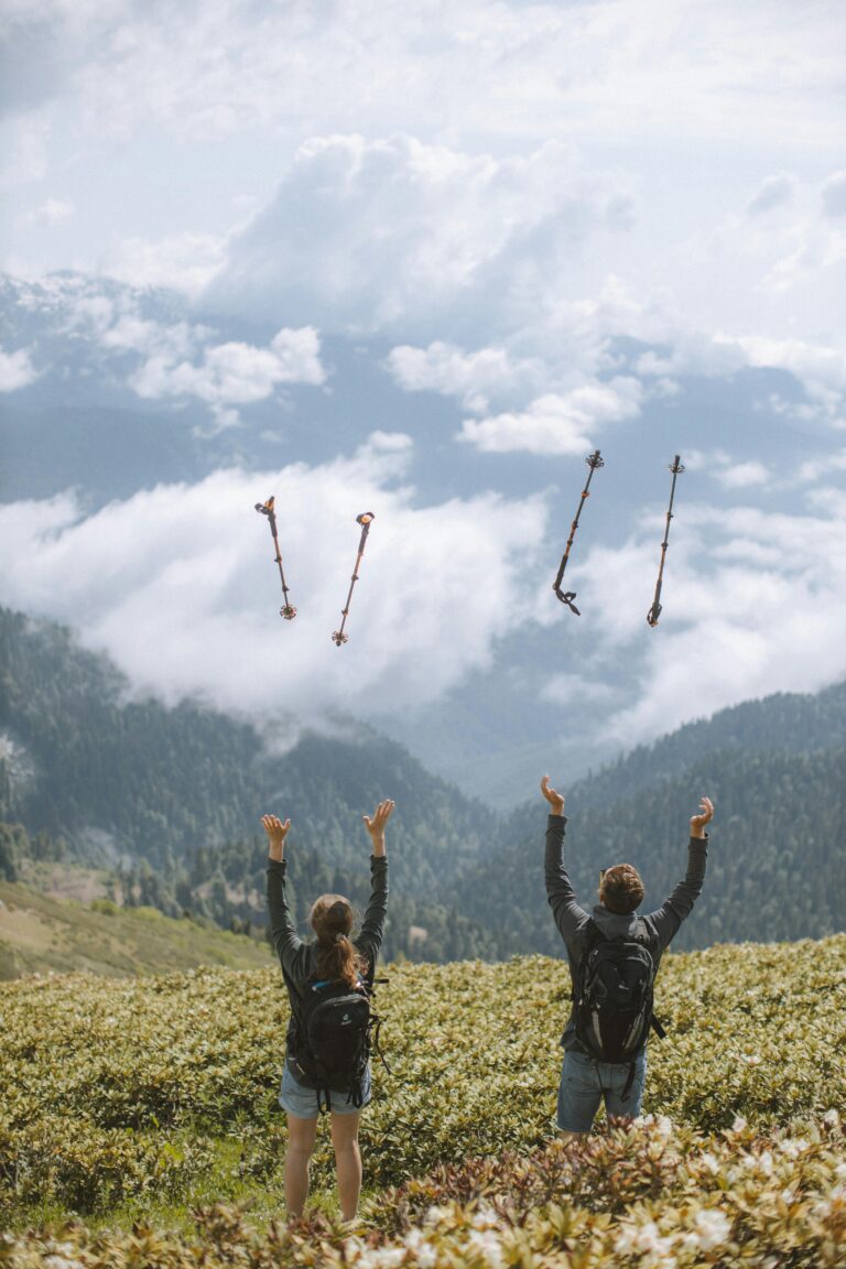 Trekking Poles: Are They Really Worth It?