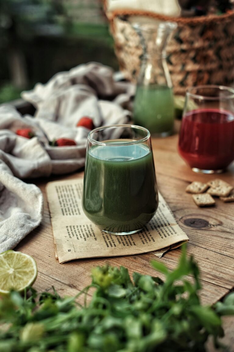 Signs Your Body Needs a Juice Cleanse (And How to Reset)