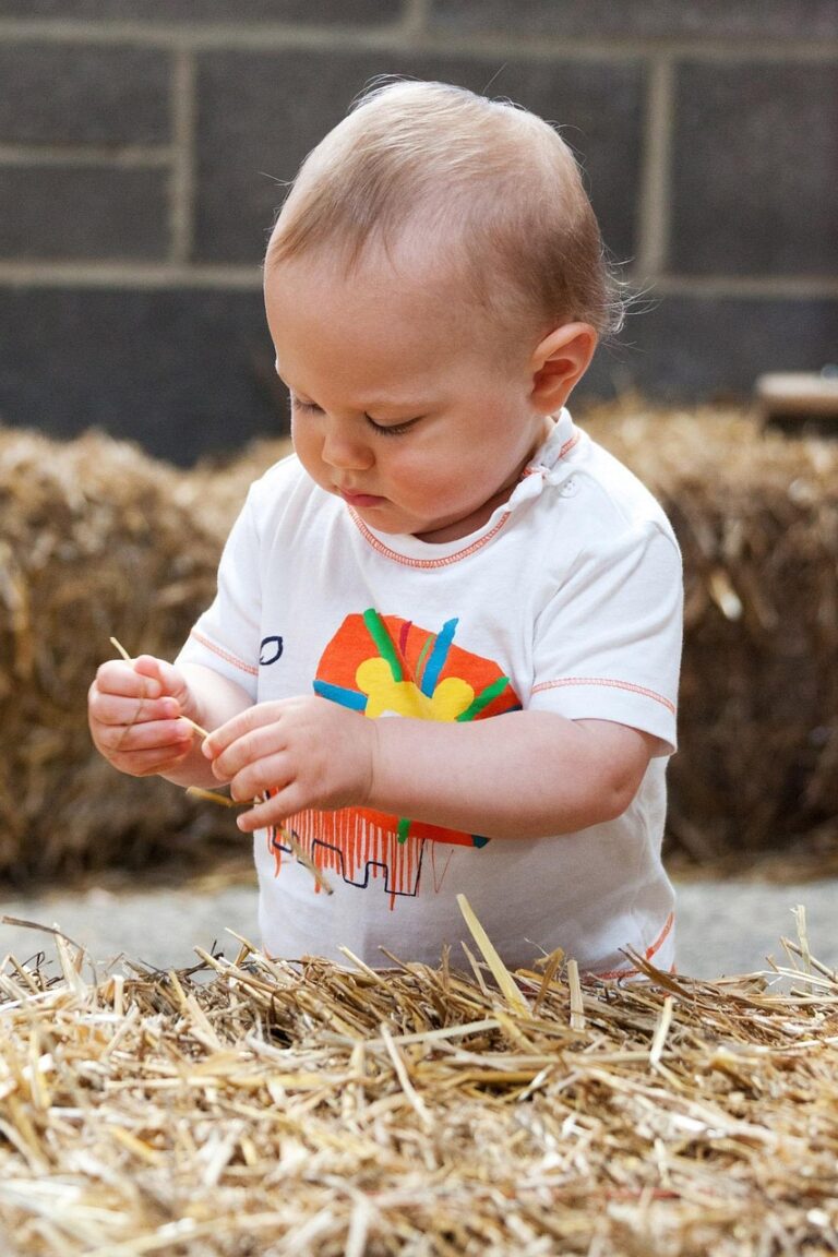 agriculture, baby, boy, child, cute, farm, farmer, farming, hay, kid, little, people, person, small, straw, young, youth, brown farm, brown farmer, baby, farmer, farmer, farmer, farmer, farmer, people
