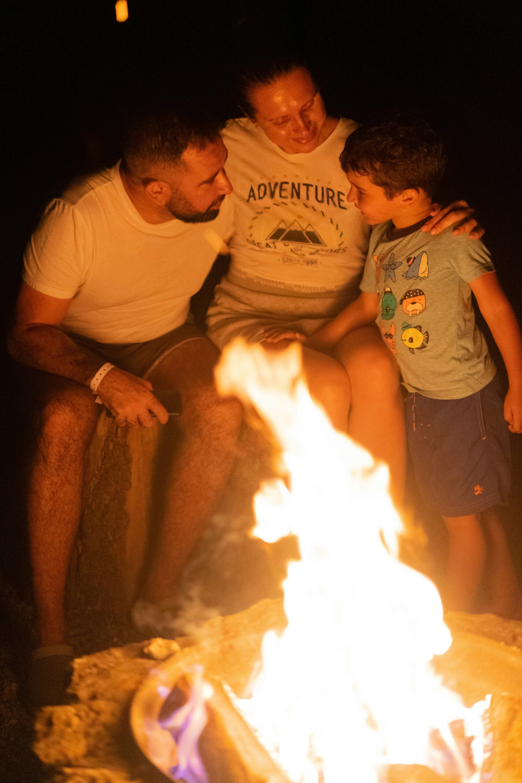 Storytelling on the Trail: The Magic of Sharing Experiences Around a Campfire